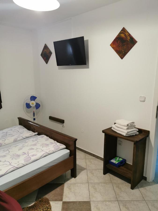 Apartman I Soba Hadela Sveti Martin Na Muri Exterior photo