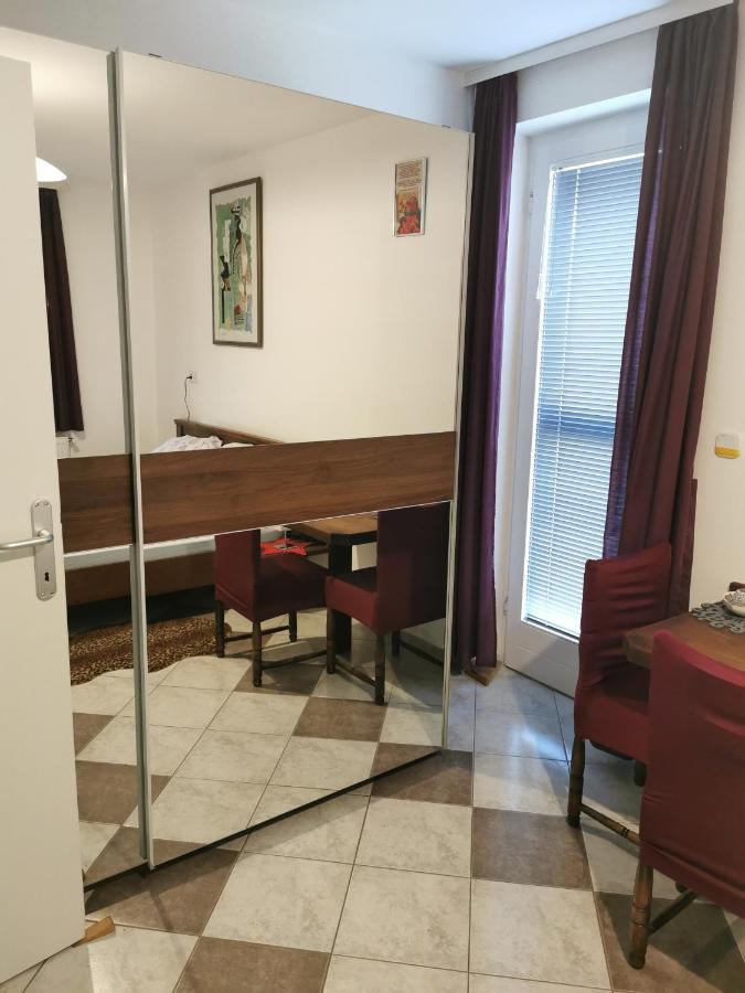Apartman I Soba Hadela Sveti Martin Na Muri Exterior photo