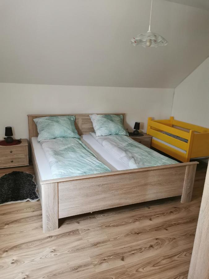 Apartman I Soba Hadela Sveti Martin Na Muri Exterior photo