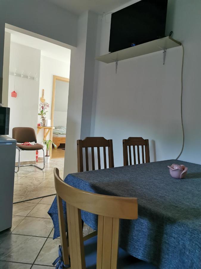 Apartman I Soba Hadela Sveti Martin Na Muri Exterior photo