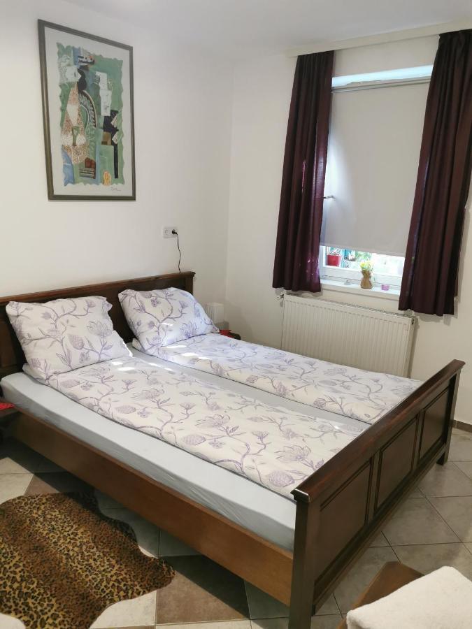 Apartman I Soba Hadela Sveti Martin Na Muri Exterior photo