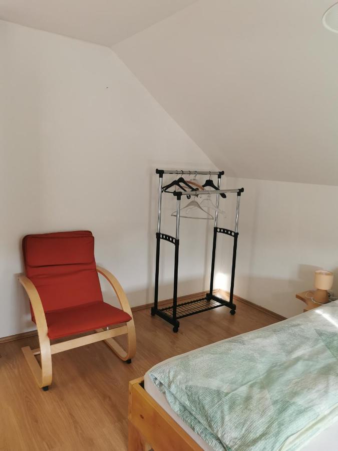Apartman I Soba Hadela Sveti Martin Na Muri Exterior photo