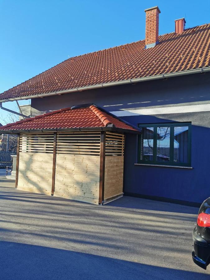 Apartman I Soba Hadela Sveti Martin Na Muri Exterior photo